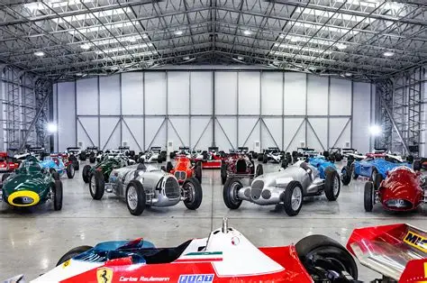 Legacy & Speed: An Afternoon in the Private Collection of a Racing Legend