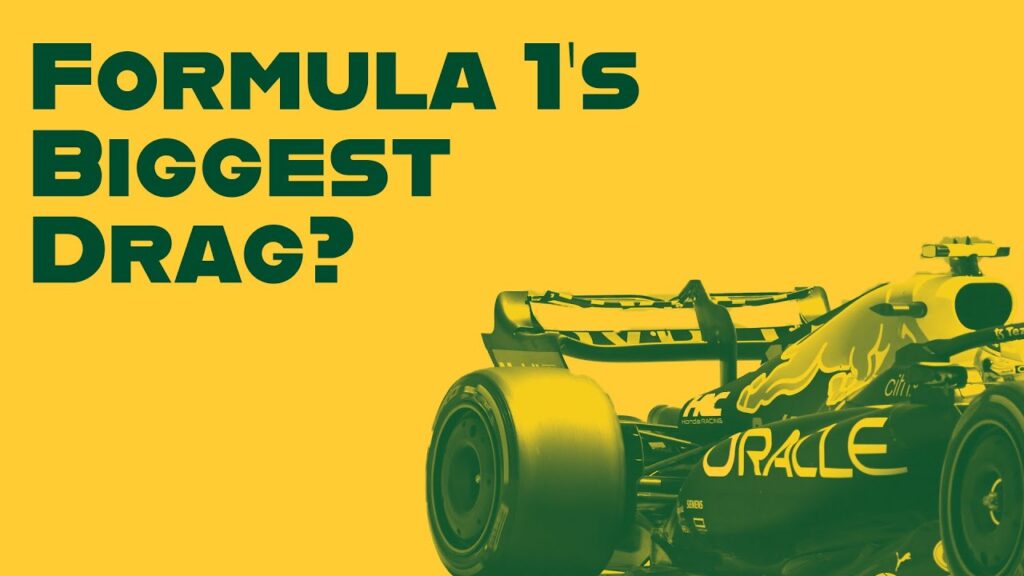 DRS – Formula 1’s Biggest Drag?