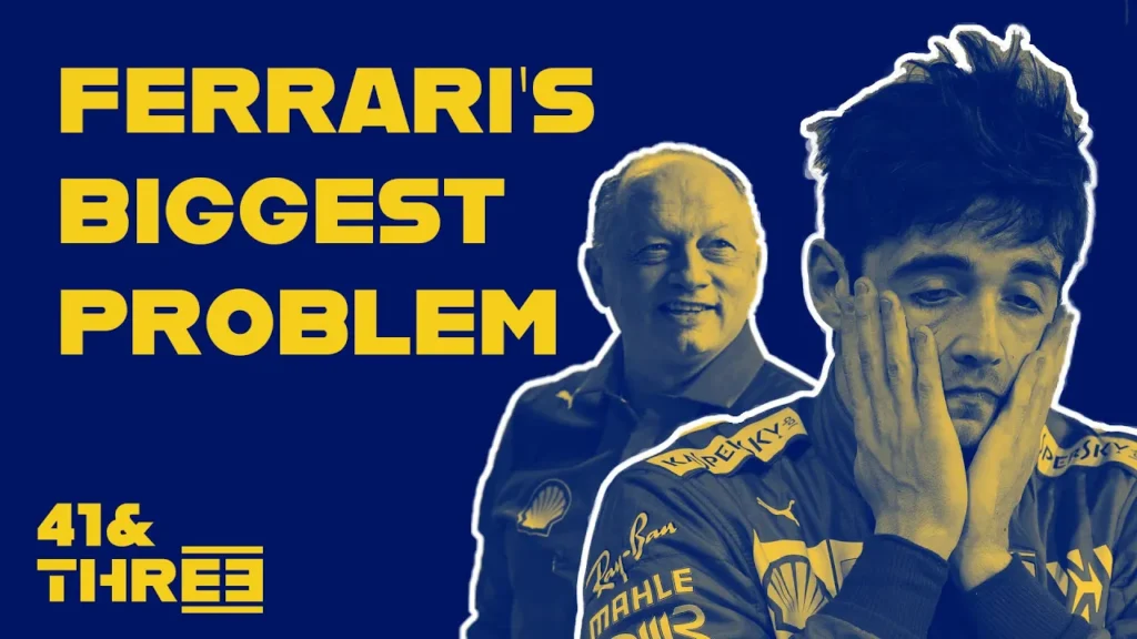 How Do You Fix A Problem Like Ferrari?