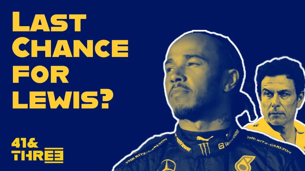 Will Lewis Hamilton Ever Win Again?
