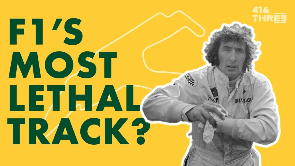 Is Spa Too Dangerous For F1?